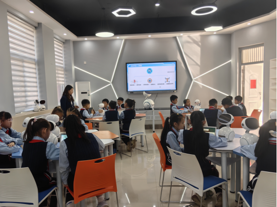 强化教育数字化基础设施建造统筹推进才