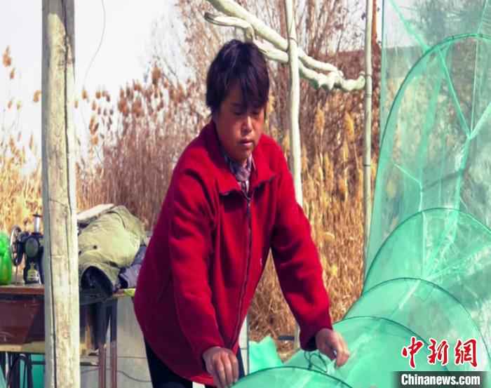  “促民增收打更多的鱼”中国最大内陆淡水湖博斯腾湖进入禁渔期